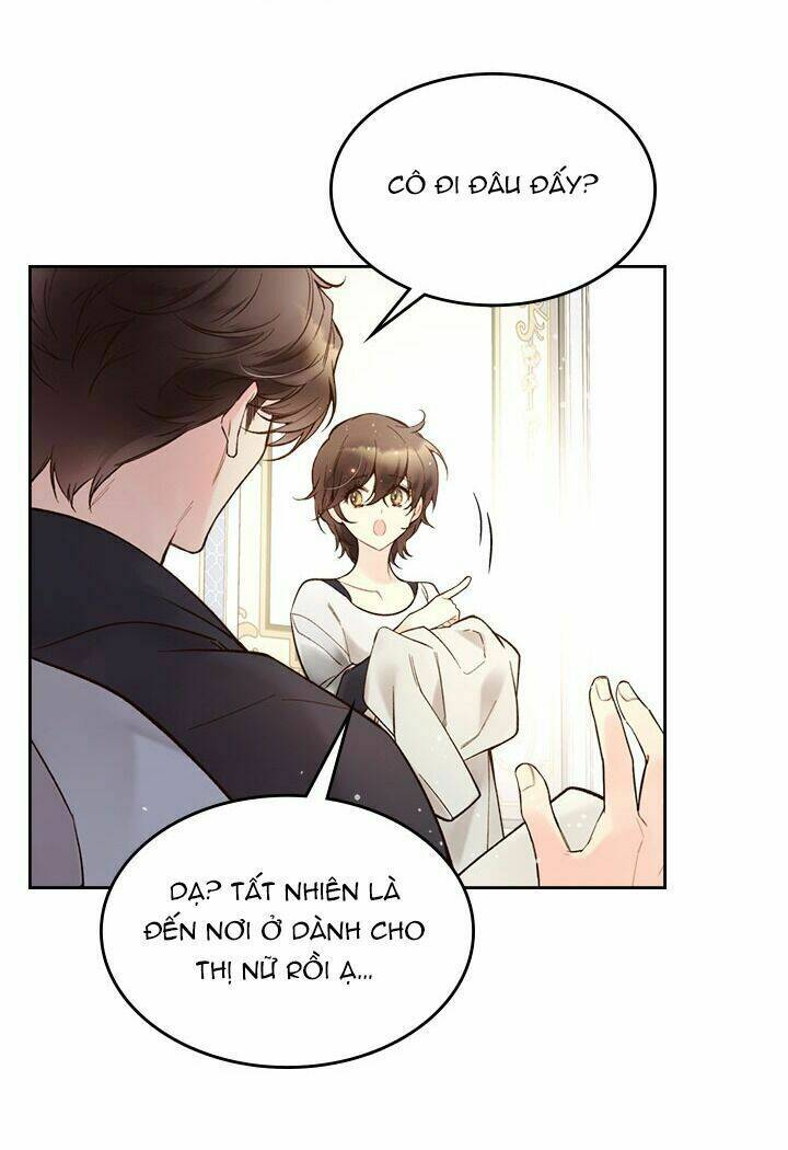 Công Chúa Chloe: Chapter 48