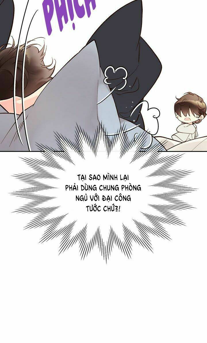 Công Chúa Chloe: Chapter 48