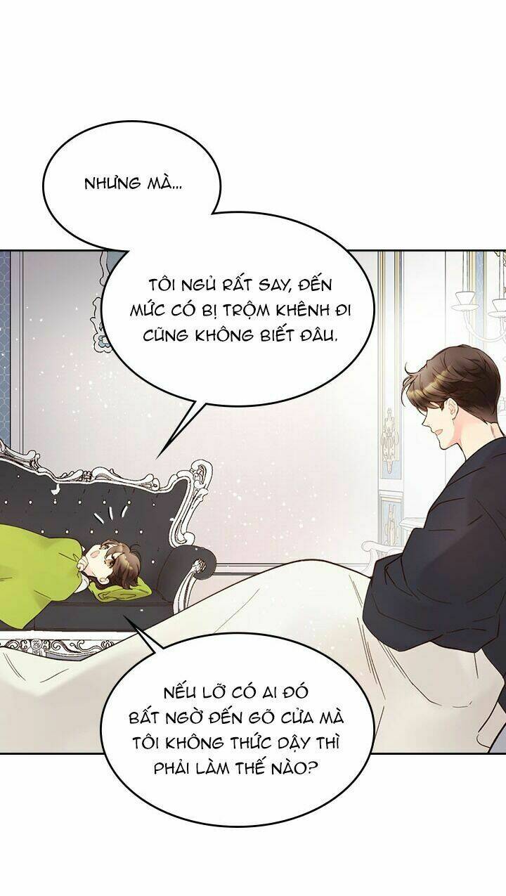 Công Chúa Chloe: Chapter 48