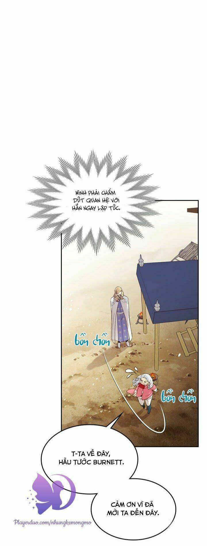 Công Chúa Chloe: Chapter 49