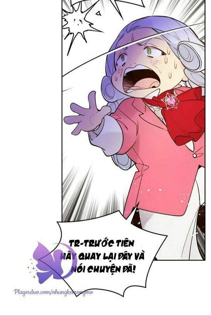 Công Chúa Chloe: Chapter 49