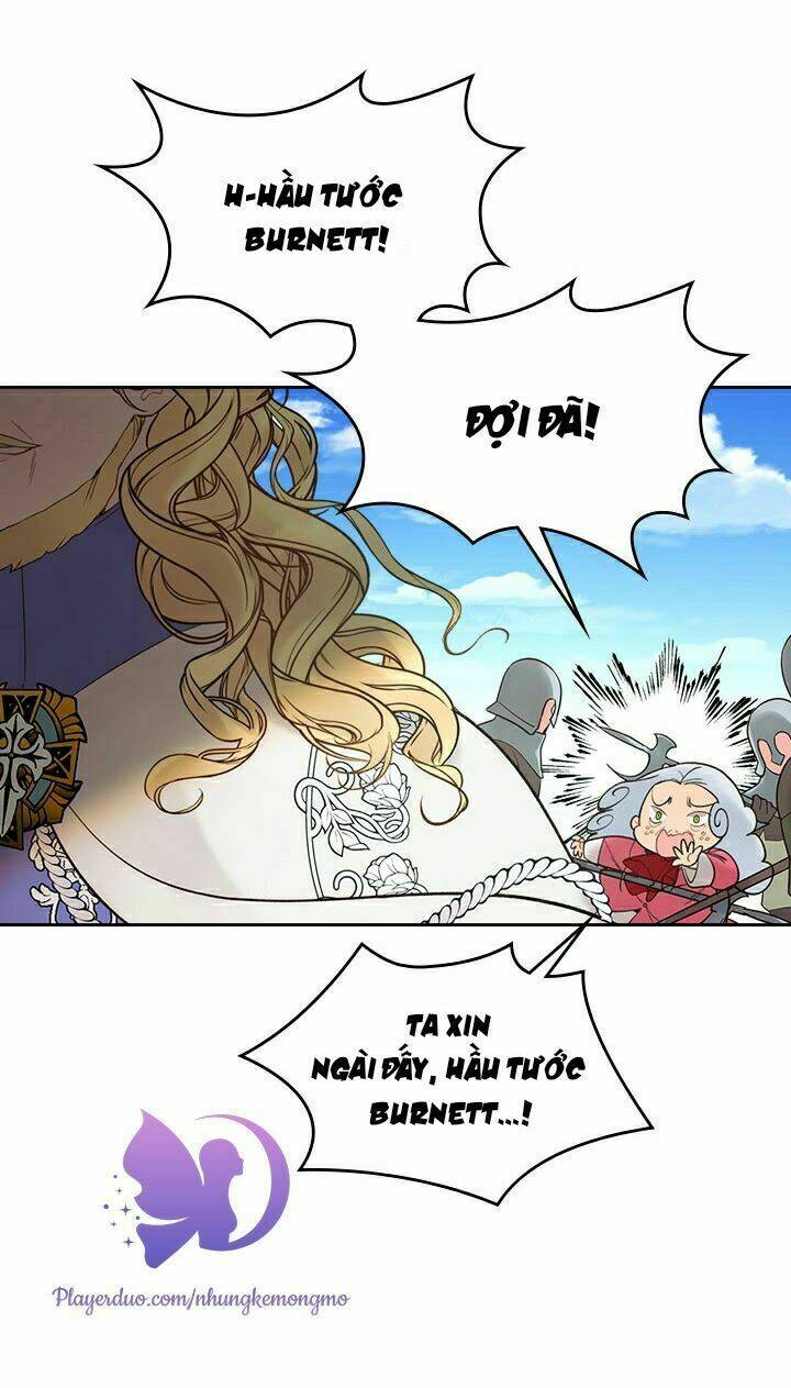 Công Chúa Chloe: Chapter 49