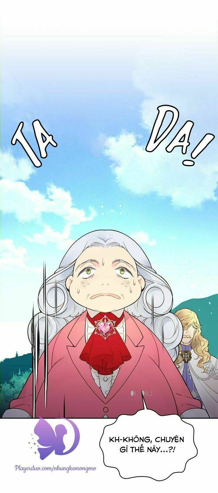 Công Chúa Chloe: Chapter 49