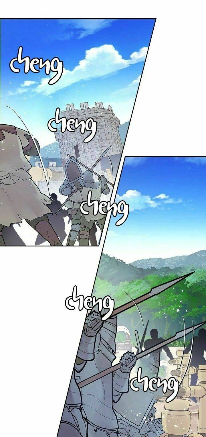 Công Chúa Chloe: Chapter 49