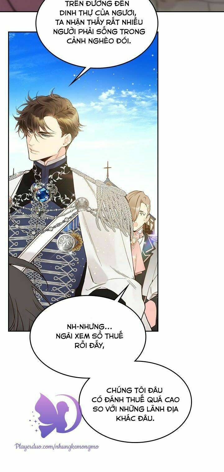 Công Chúa Chloe: Chapter 49