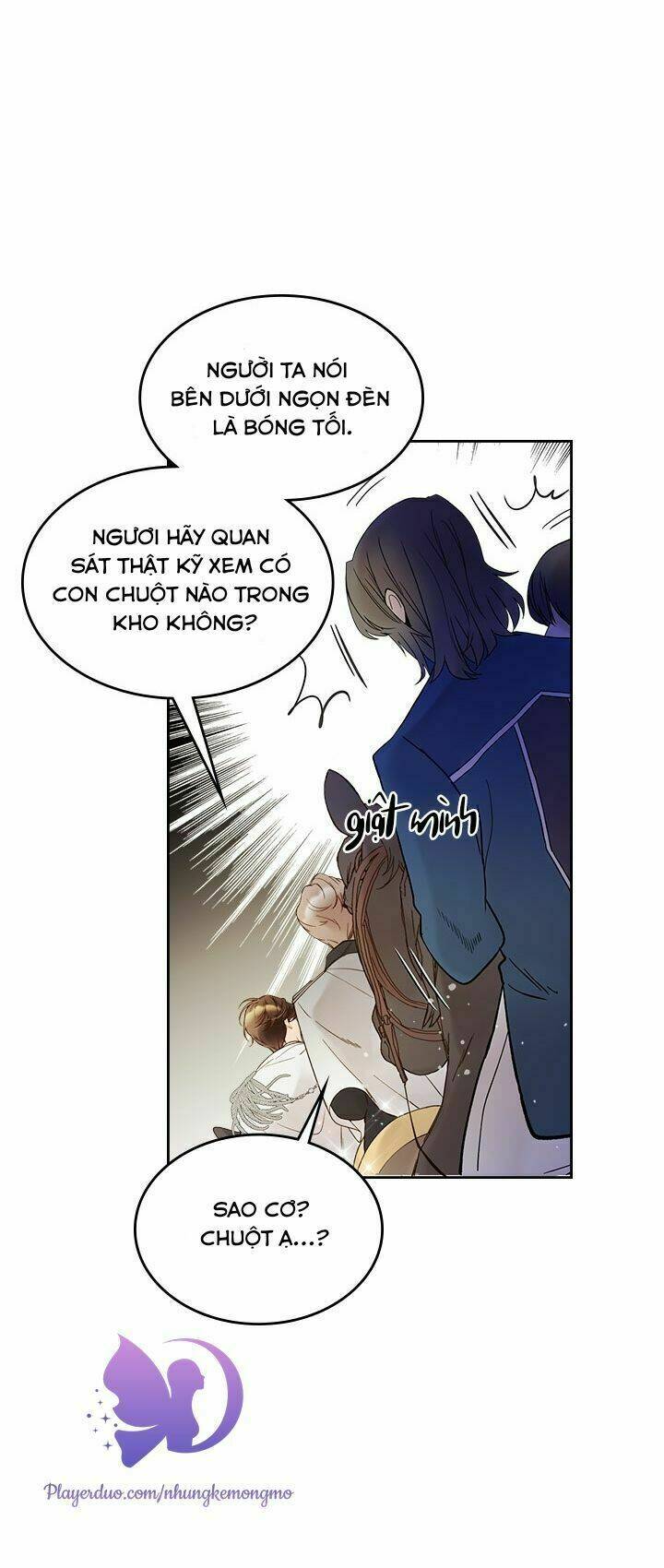 Công Chúa Chloe: Chapter 49
