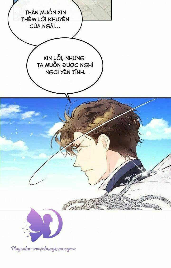 Công Chúa Chloe: Chapter 49