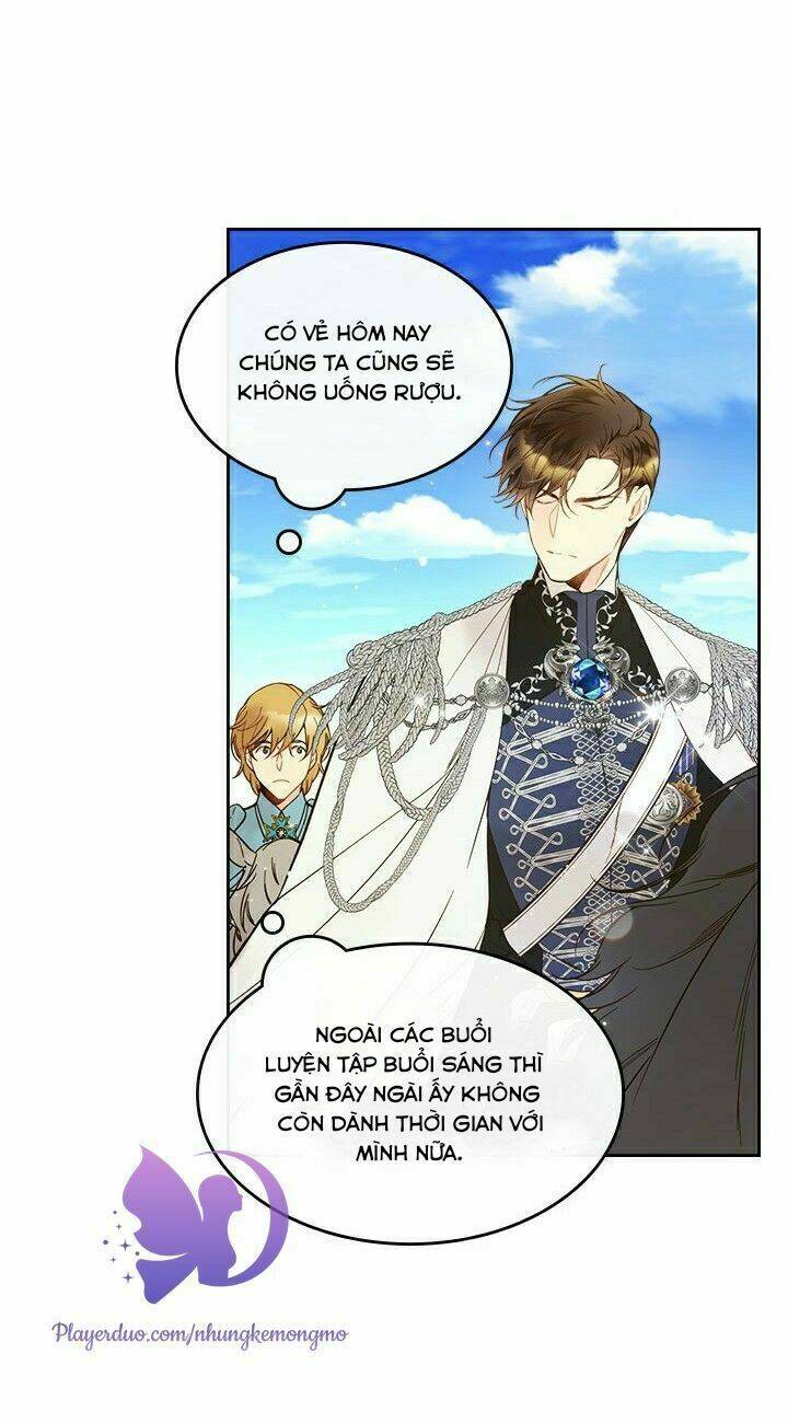 Công Chúa Chloe: Chapter 49