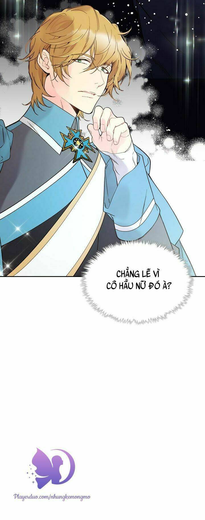 Công Chúa Chloe: Chapter 49