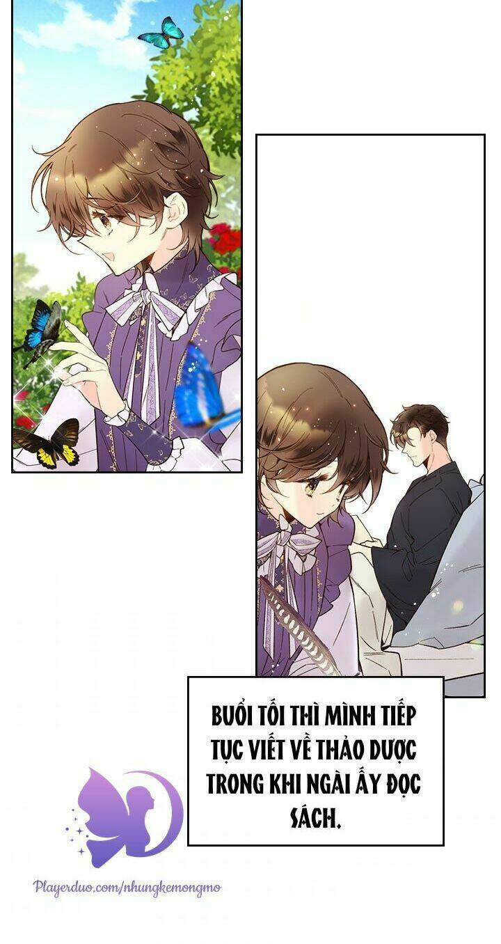 Công Chúa Chloe: Chapter 49