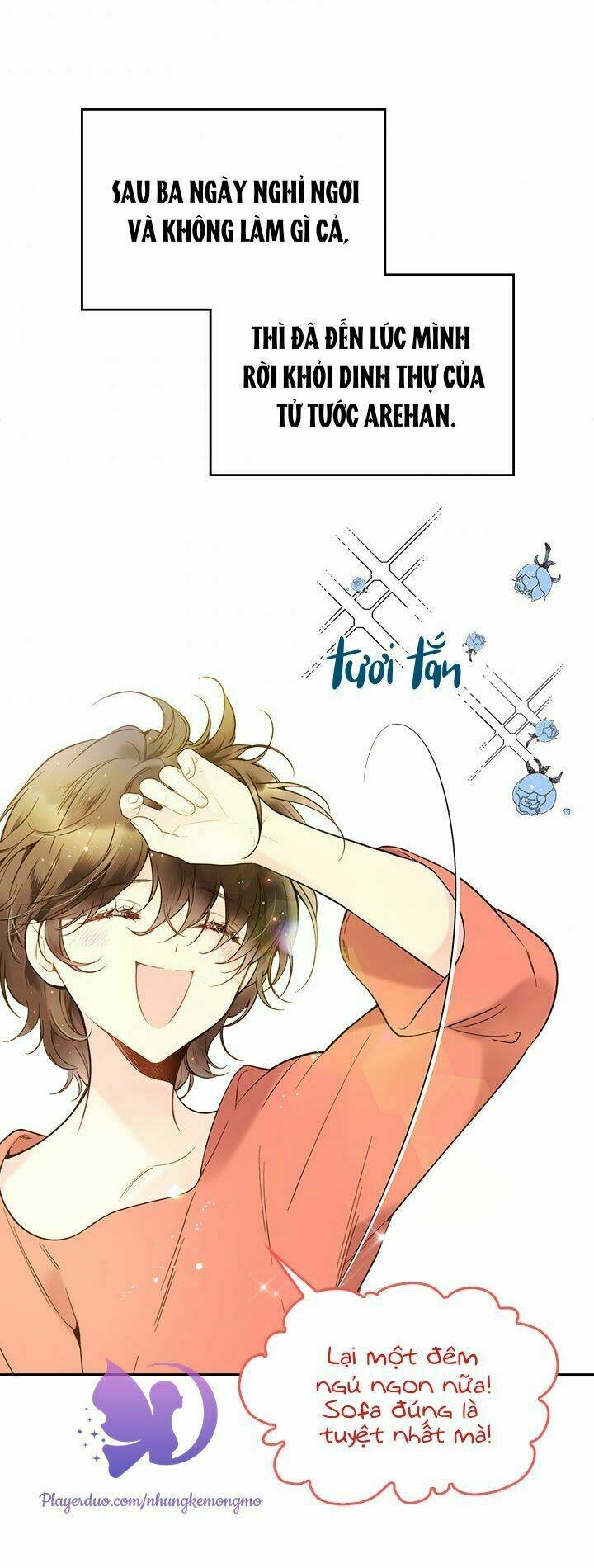 Công Chúa Chloe: Chapter 49