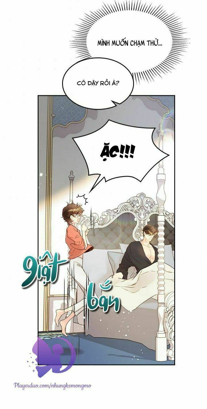 Công Chúa Chloe: Chapter 49