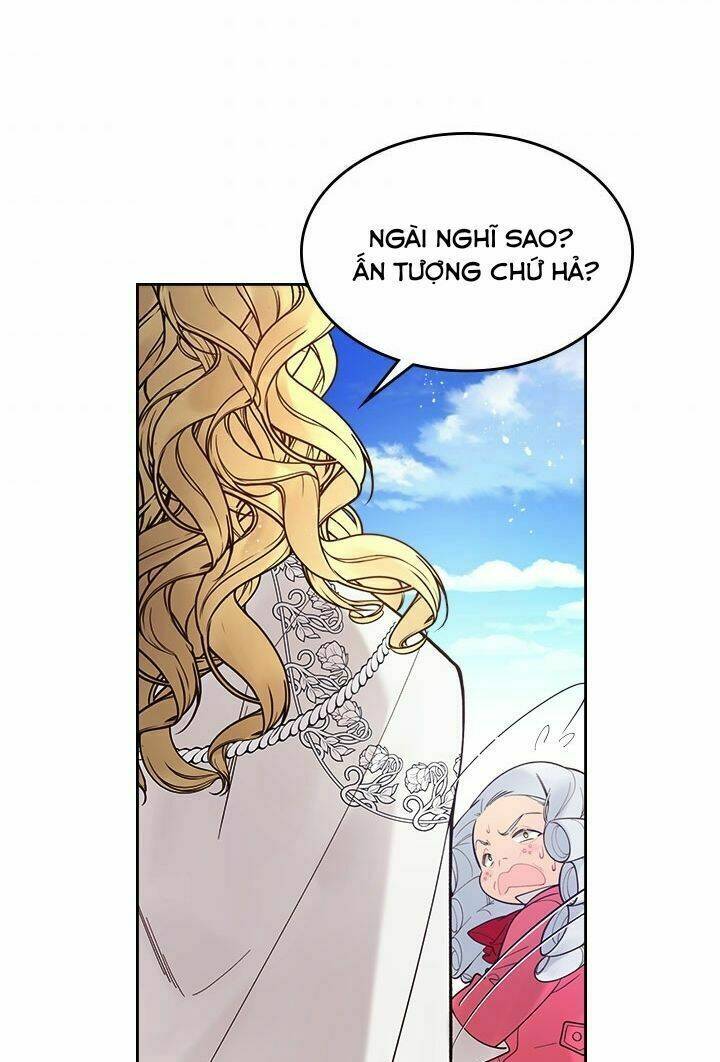 Công Chúa Chloe: Chapter 49