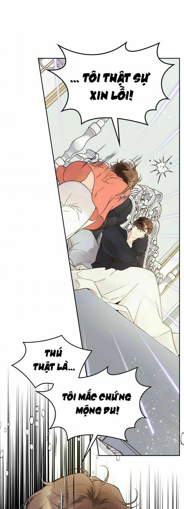 Công Chúa Chloe: Chapter 49