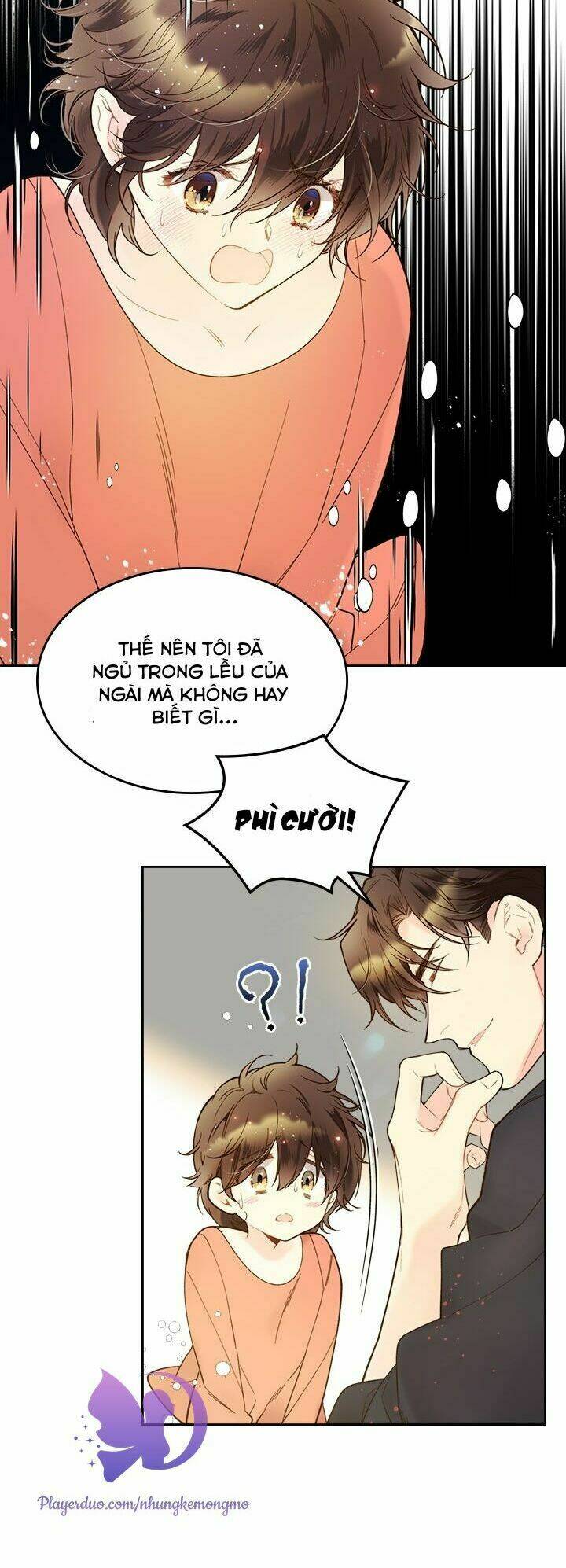 Công Chúa Chloe: Chapter 49