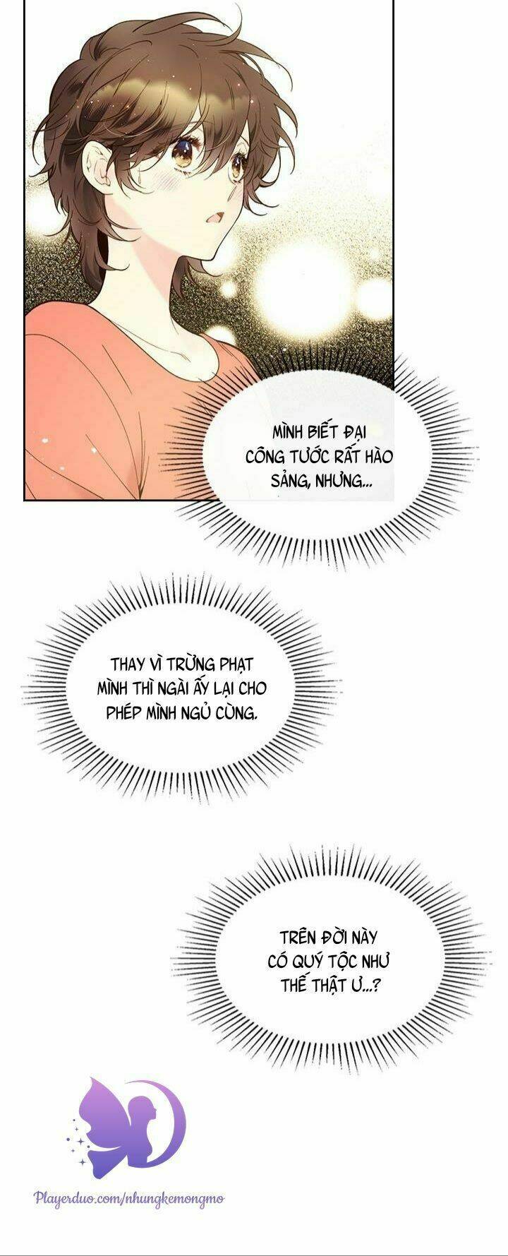 Công Chúa Chloe: Chapter 49