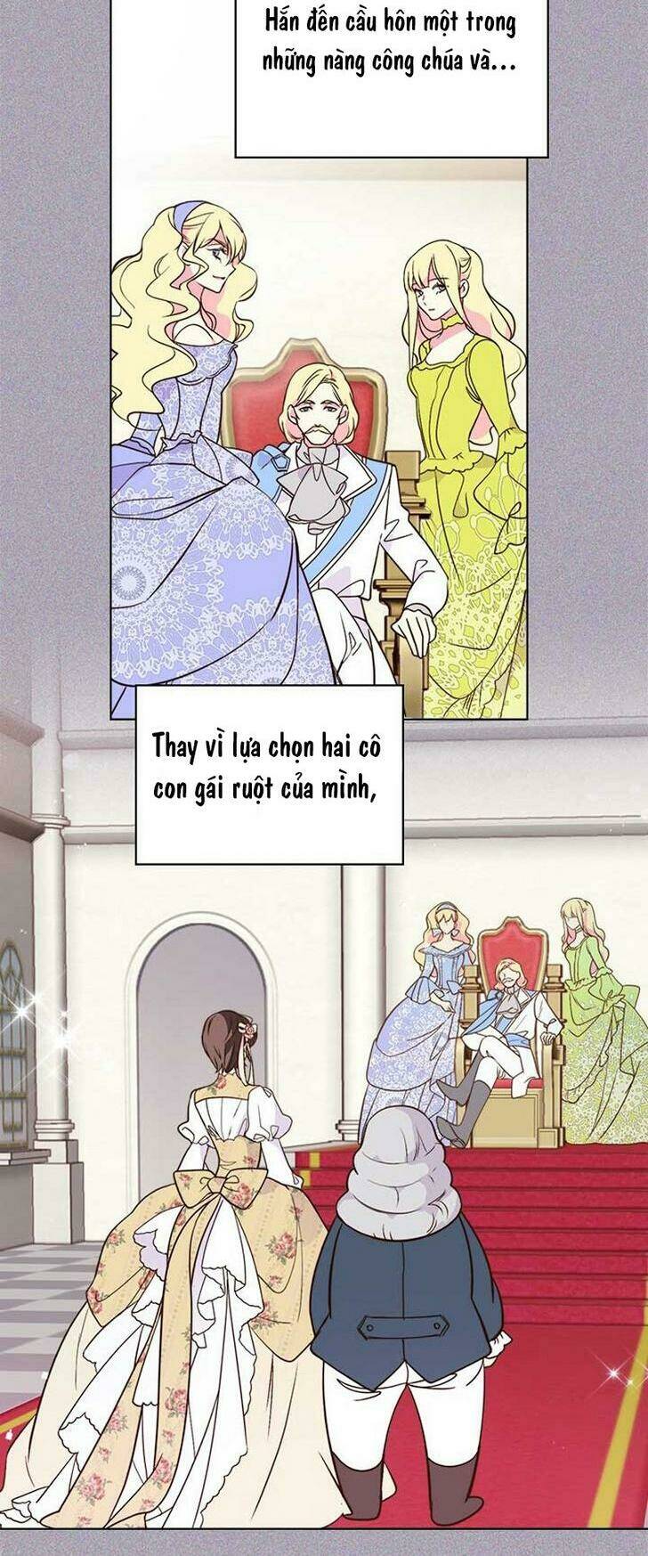 Công Chúa Chloe: Chapter 5