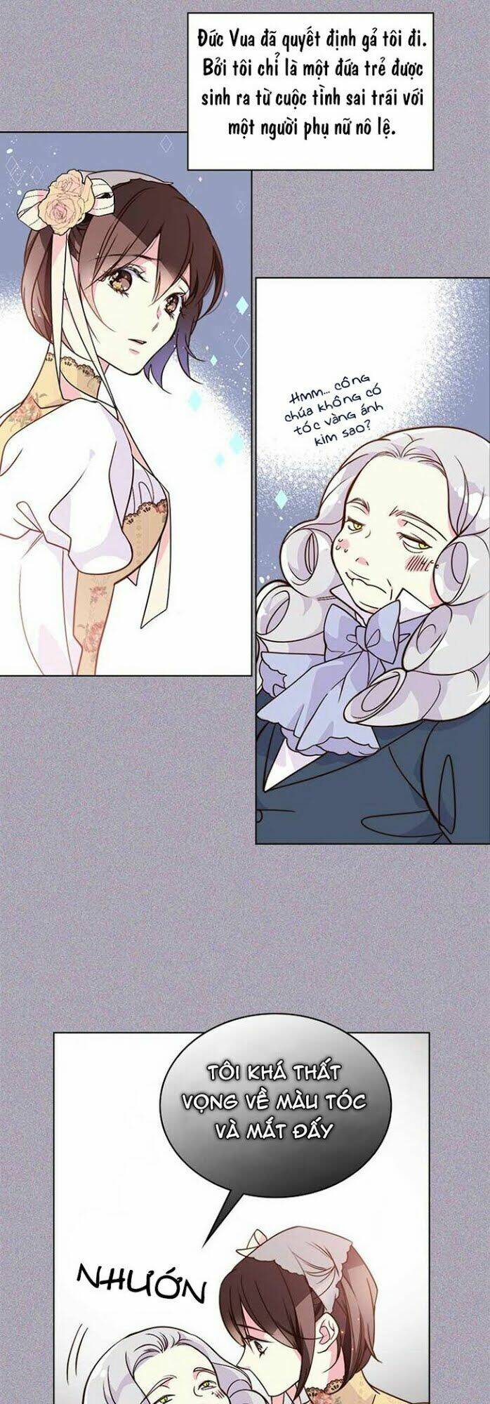 Công Chúa Chloe: Chapter 5