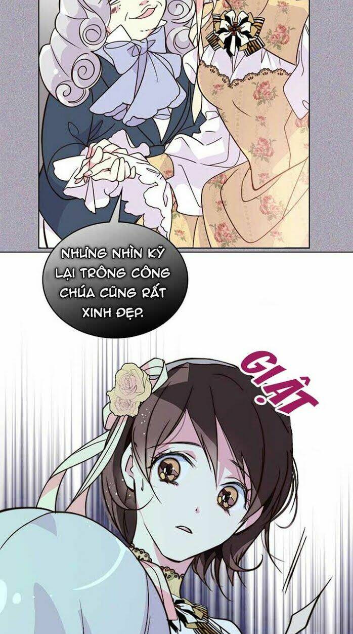 Công Chúa Chloe: Chapter 5