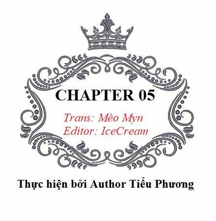 Công Chúa Chloe: Chapter 5
