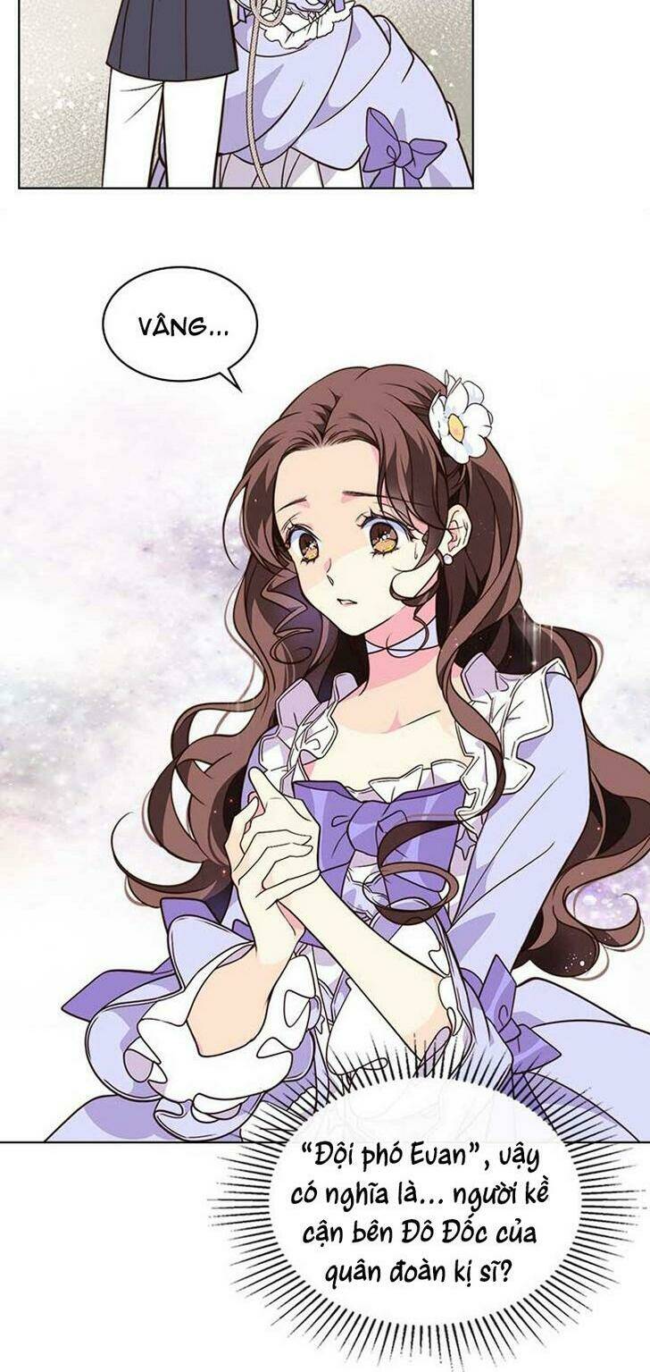 Công Chúa Chloe: Chapter 5