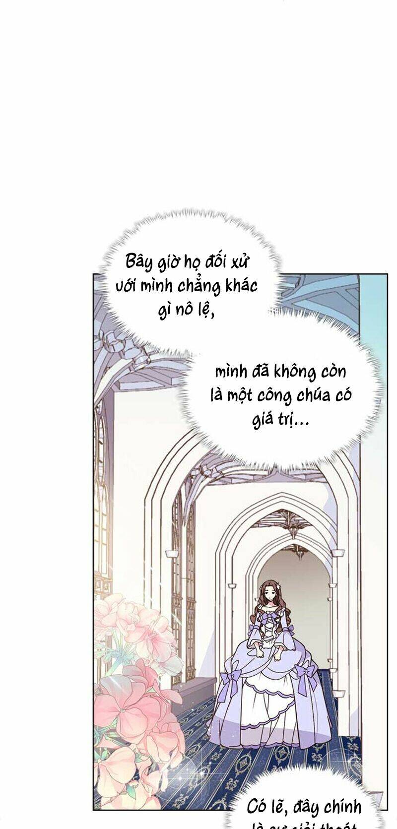 Công Chúa Chloe: Chapter 5