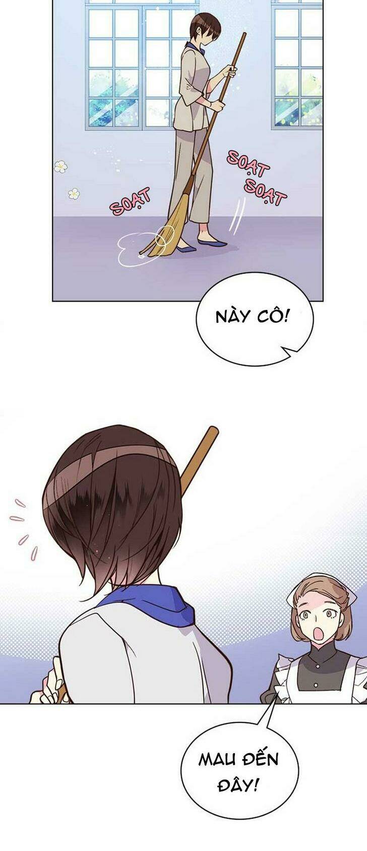 Công Chúa Chloe: Chapter 5