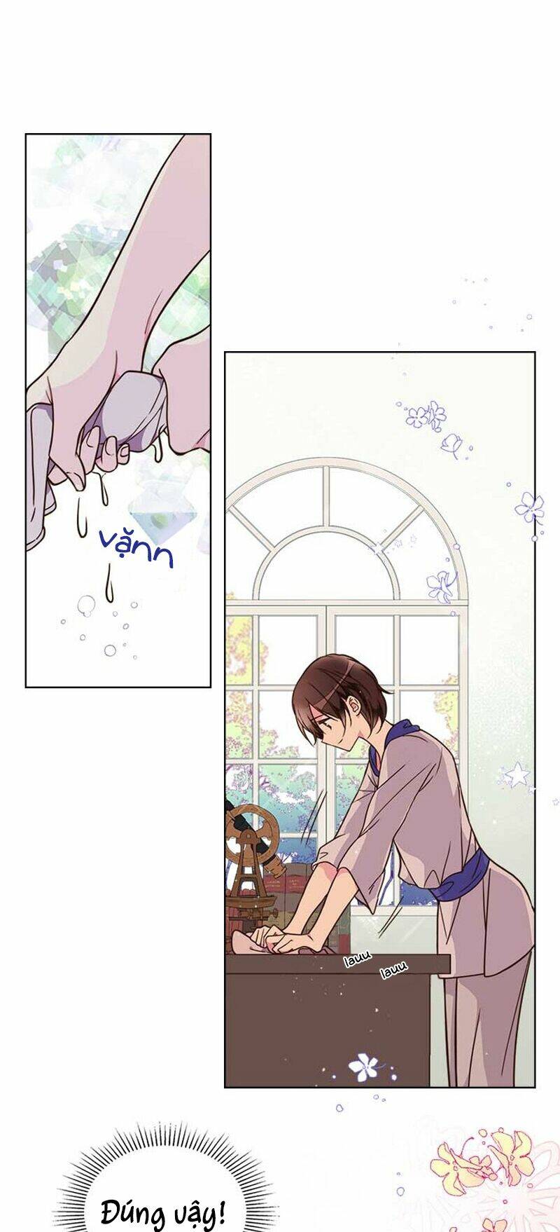 Công Chúa Chloe: Chapter 5