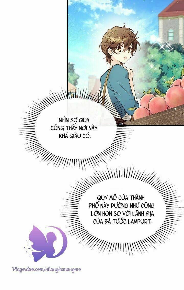 Công Chúa Chloe: Chapter 50