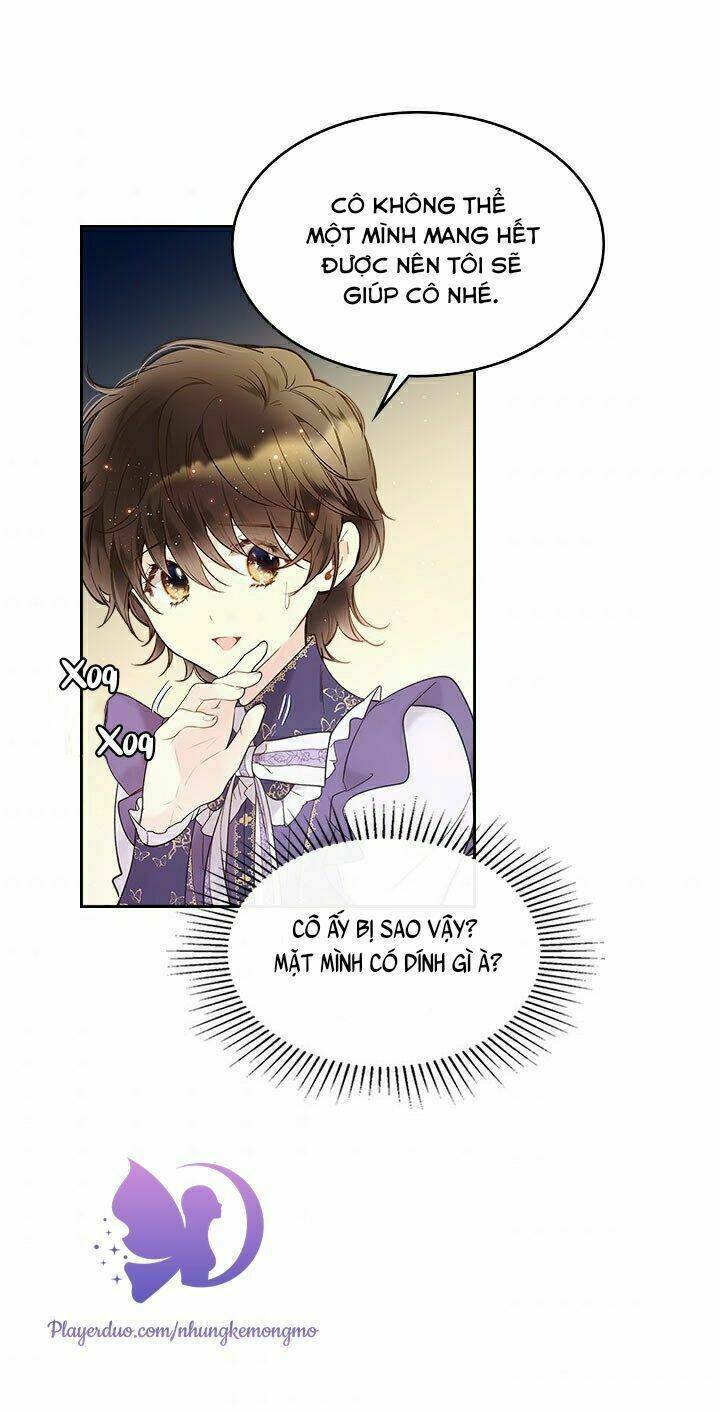 Công Chúa Chloe: Chapter 50
