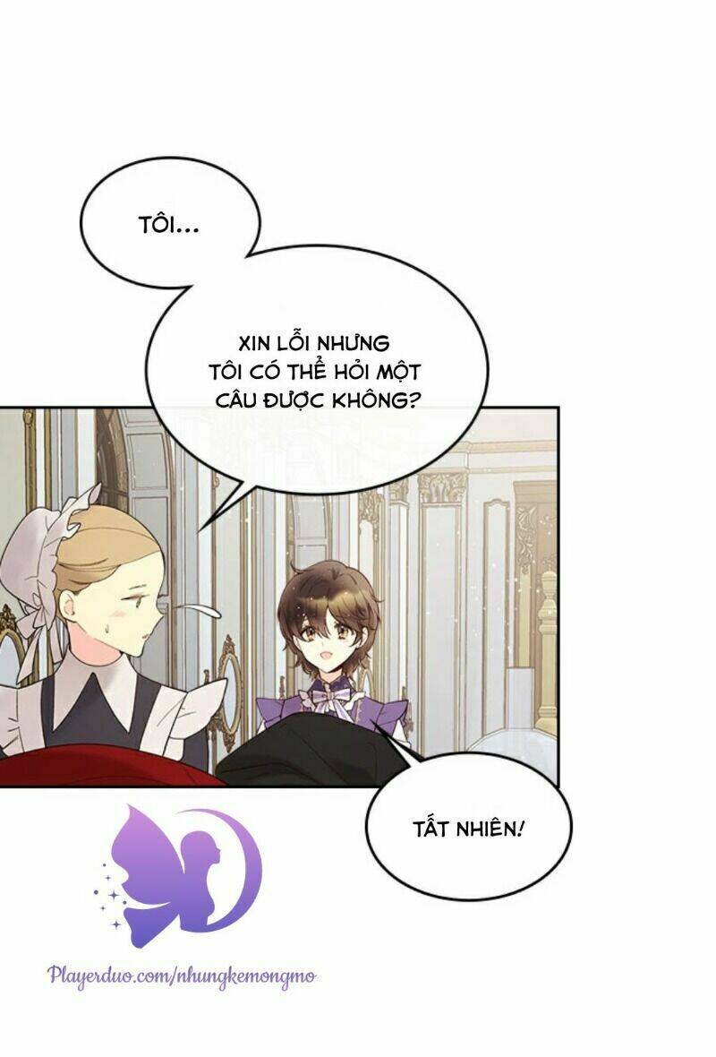 Công Chúa Chloe: Chapter 50