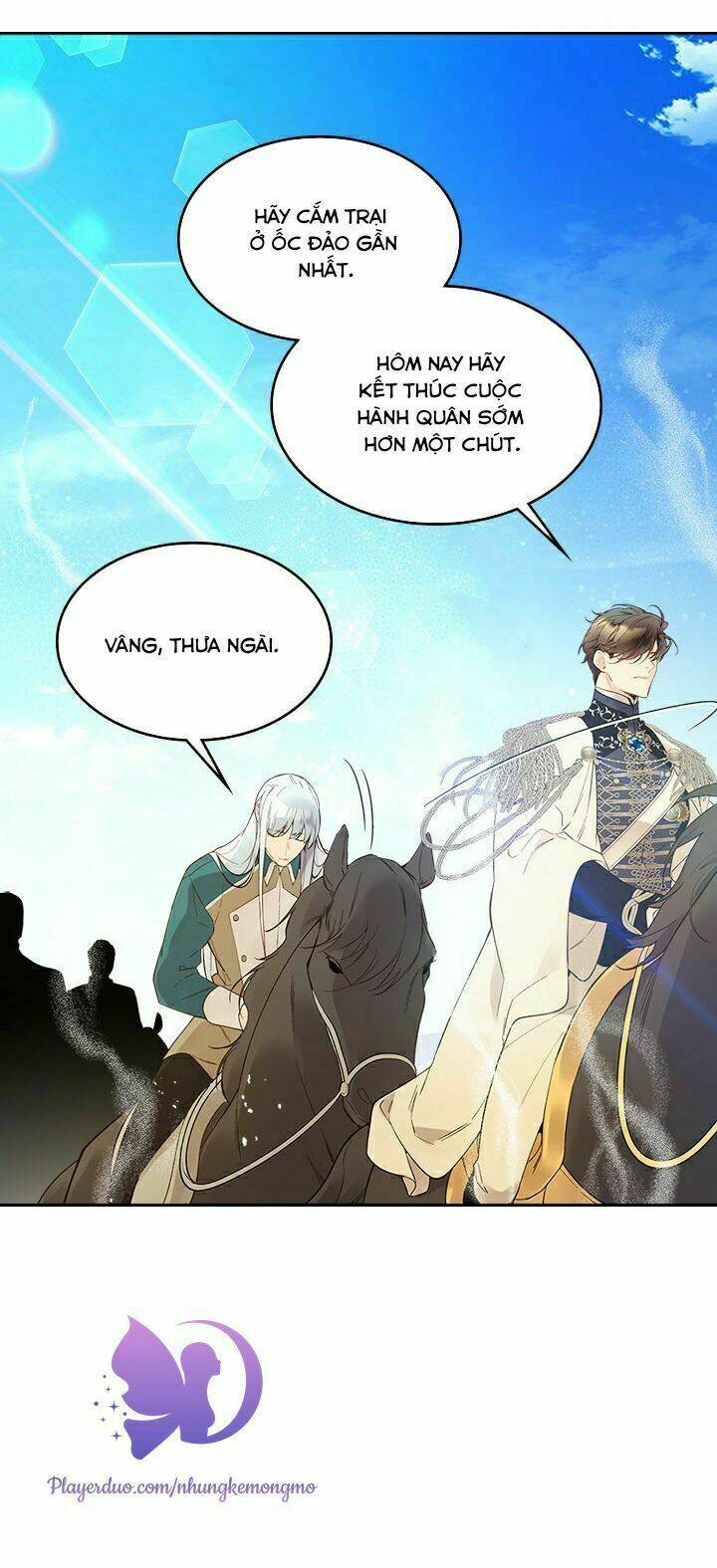 Công Chúa Chloe: Chapter 50