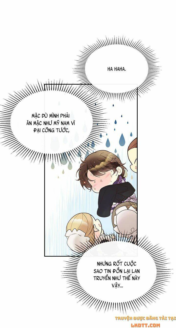 Công Chúa Chloe: Chapter 51