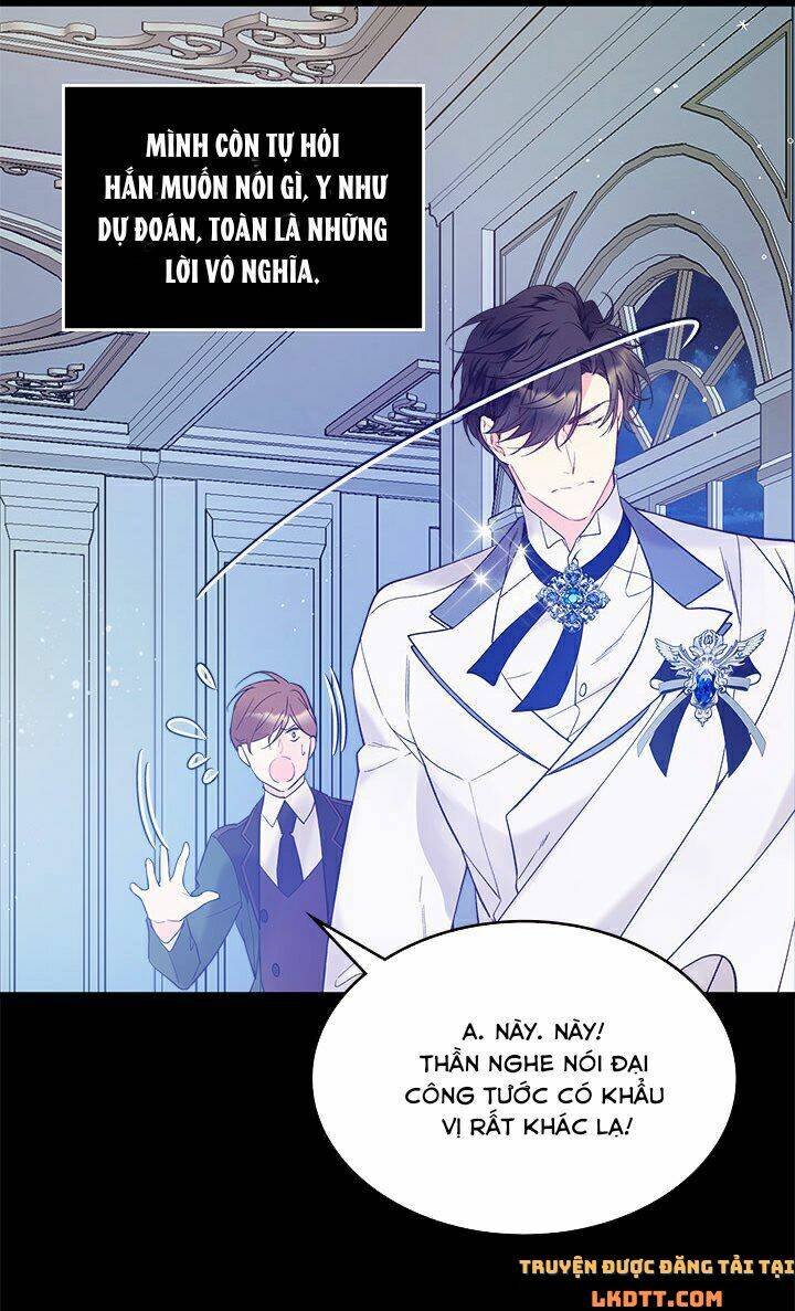 Công Chúa Chloe: Chapter 51