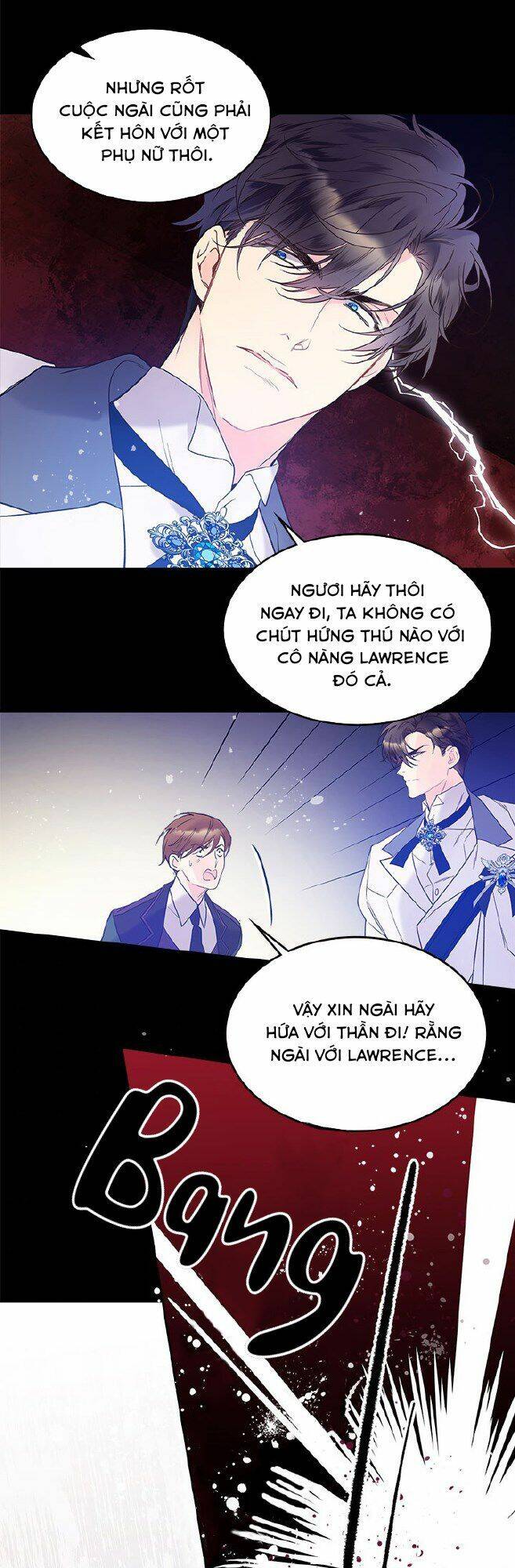 Công Chúa Chloe: Chapter 51