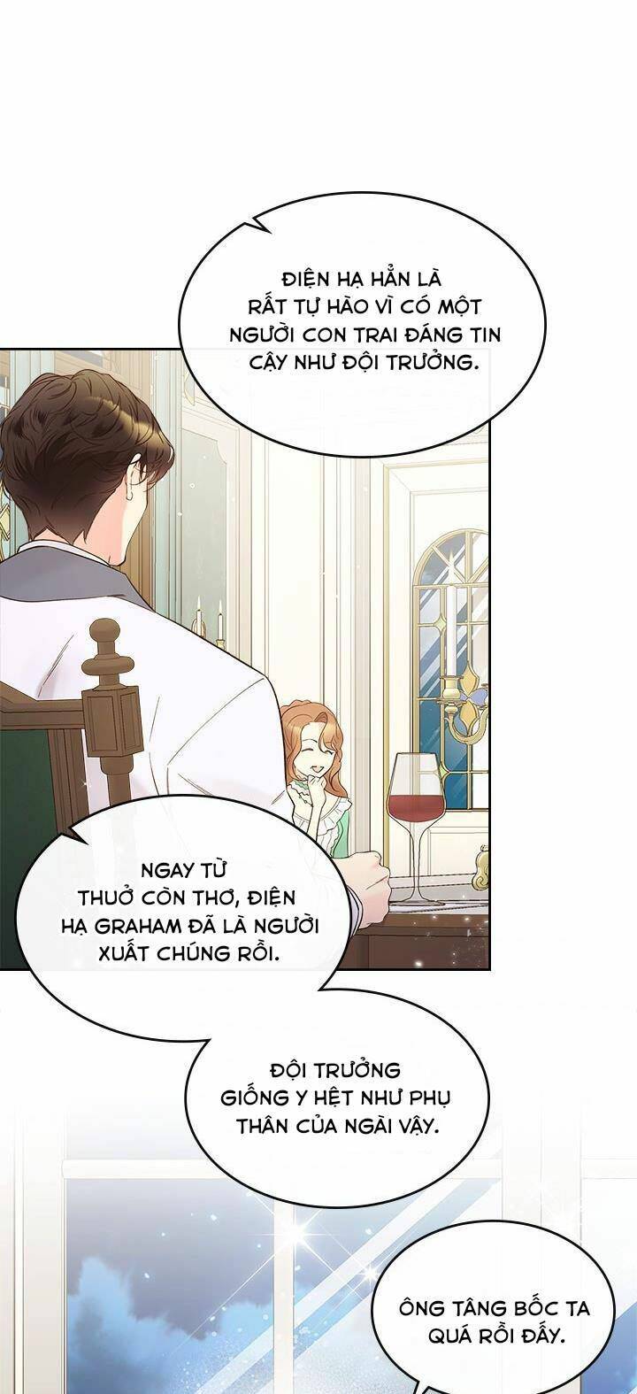 Công Chúa Chloe: Chapter 51