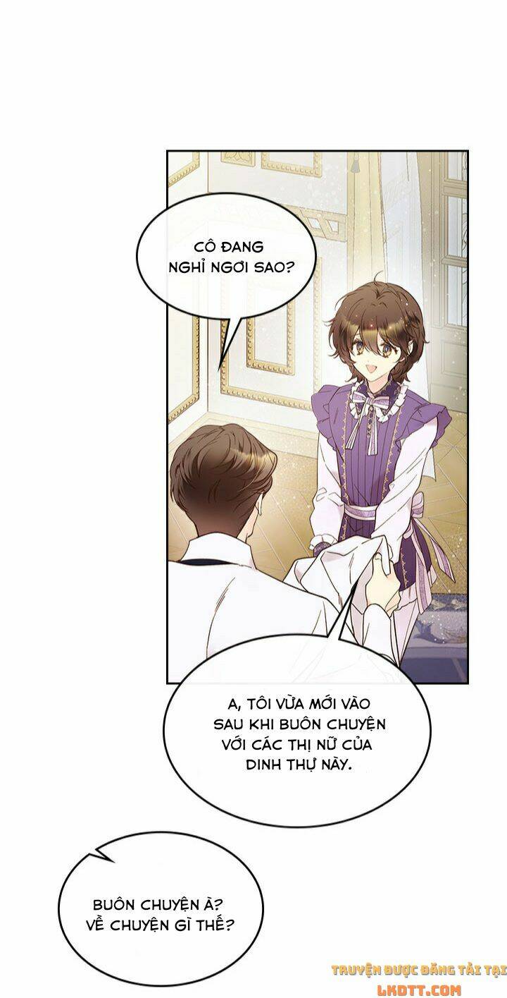 Công Chúa Chloe: Chapter 51