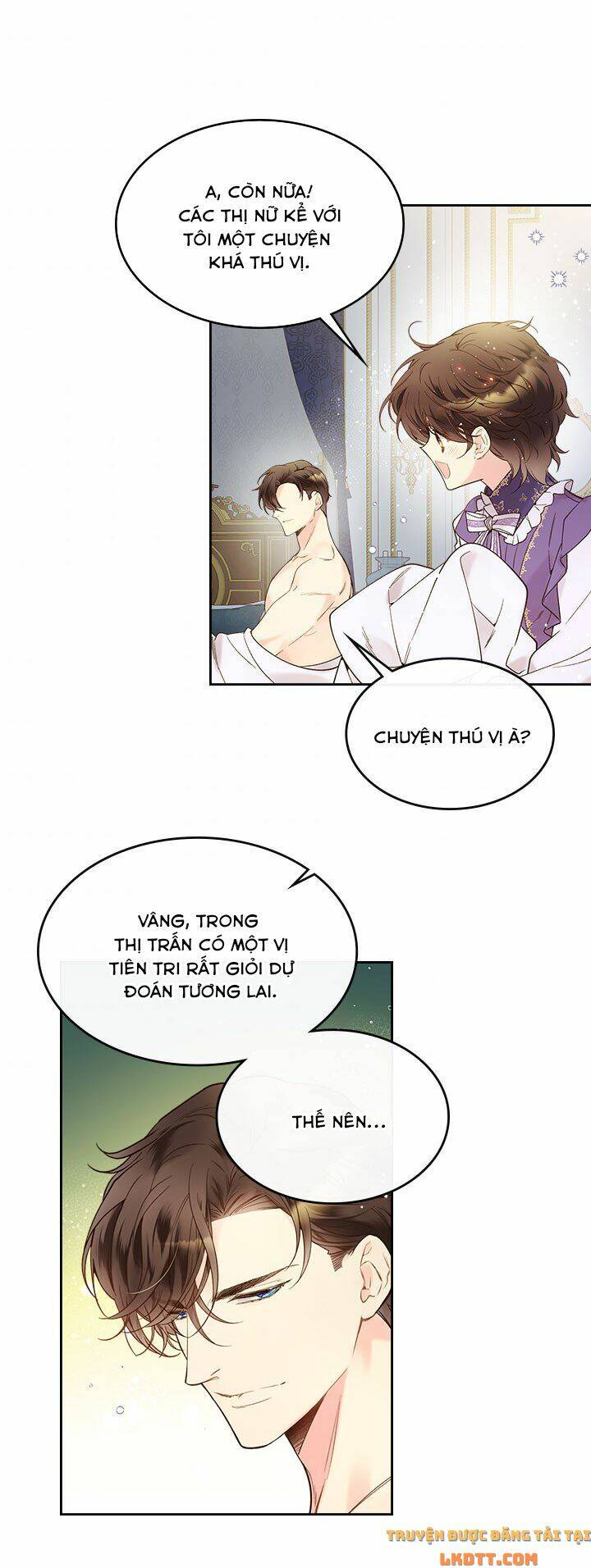 Công Chúa Chloe: Chapter 51