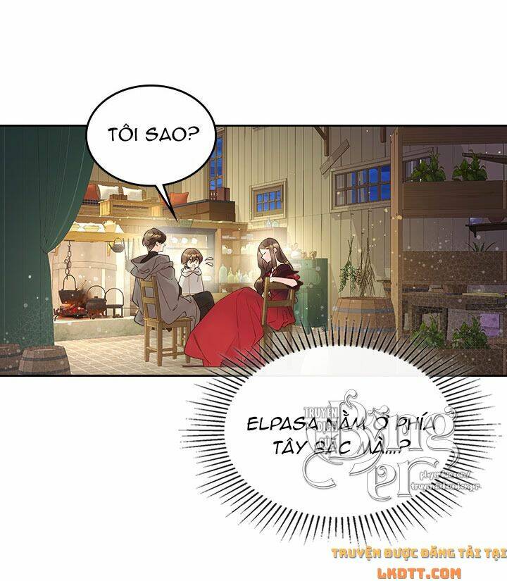 Công Chúa Chloe: Chapter 52