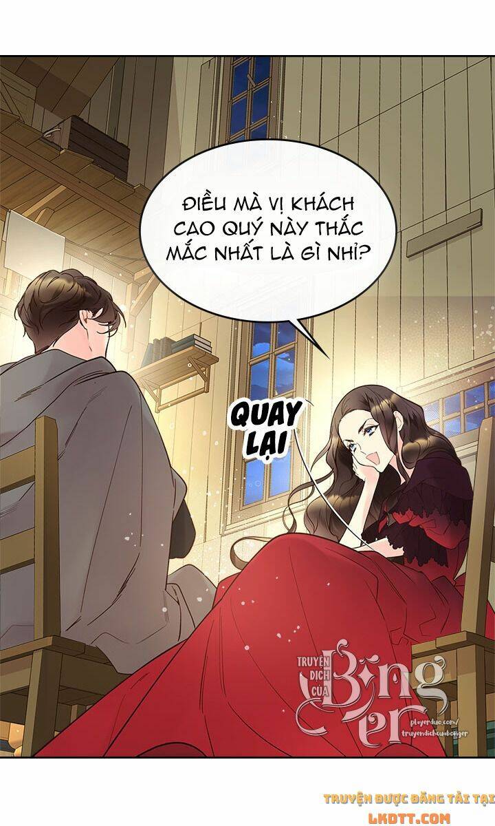 Công Chúa Chloe: Chapter 52