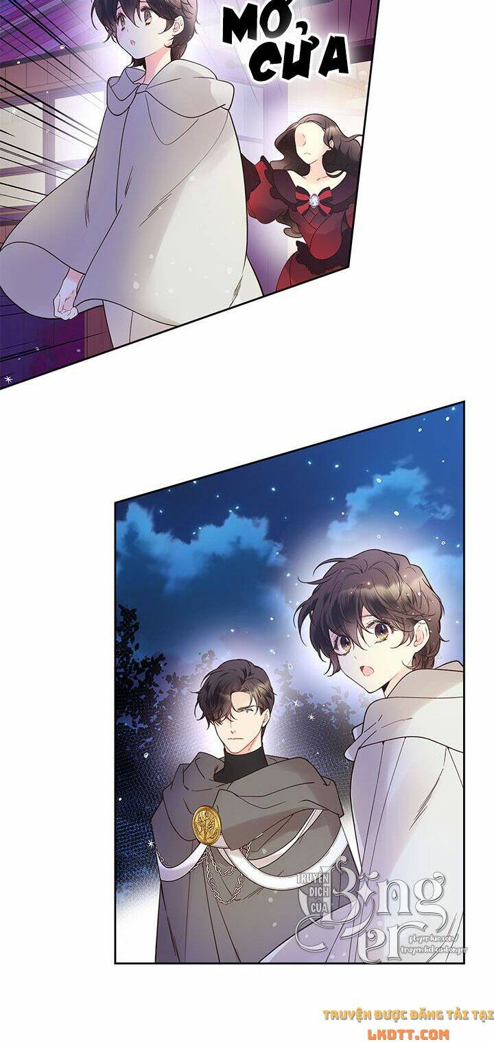 Công Chúa Chloe: Chapter 52