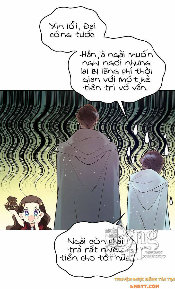 Công Chúa Chloe: Chapter 52