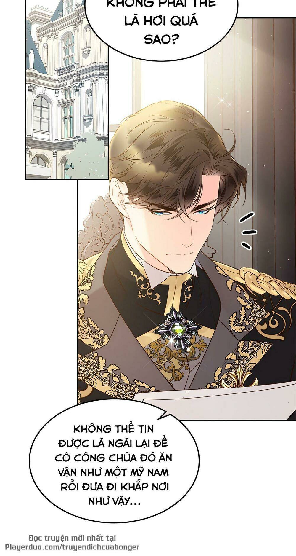 Công Chúa Chloe: Chapter 53