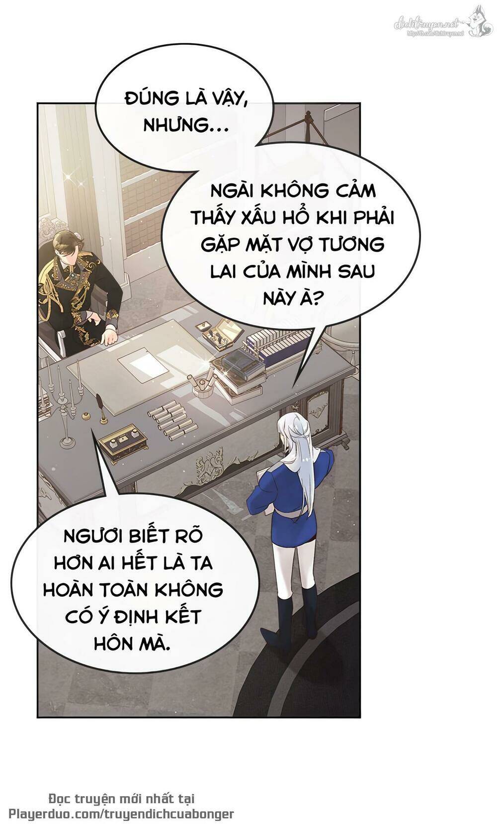 Công Chúa Chloe: Chapter 53