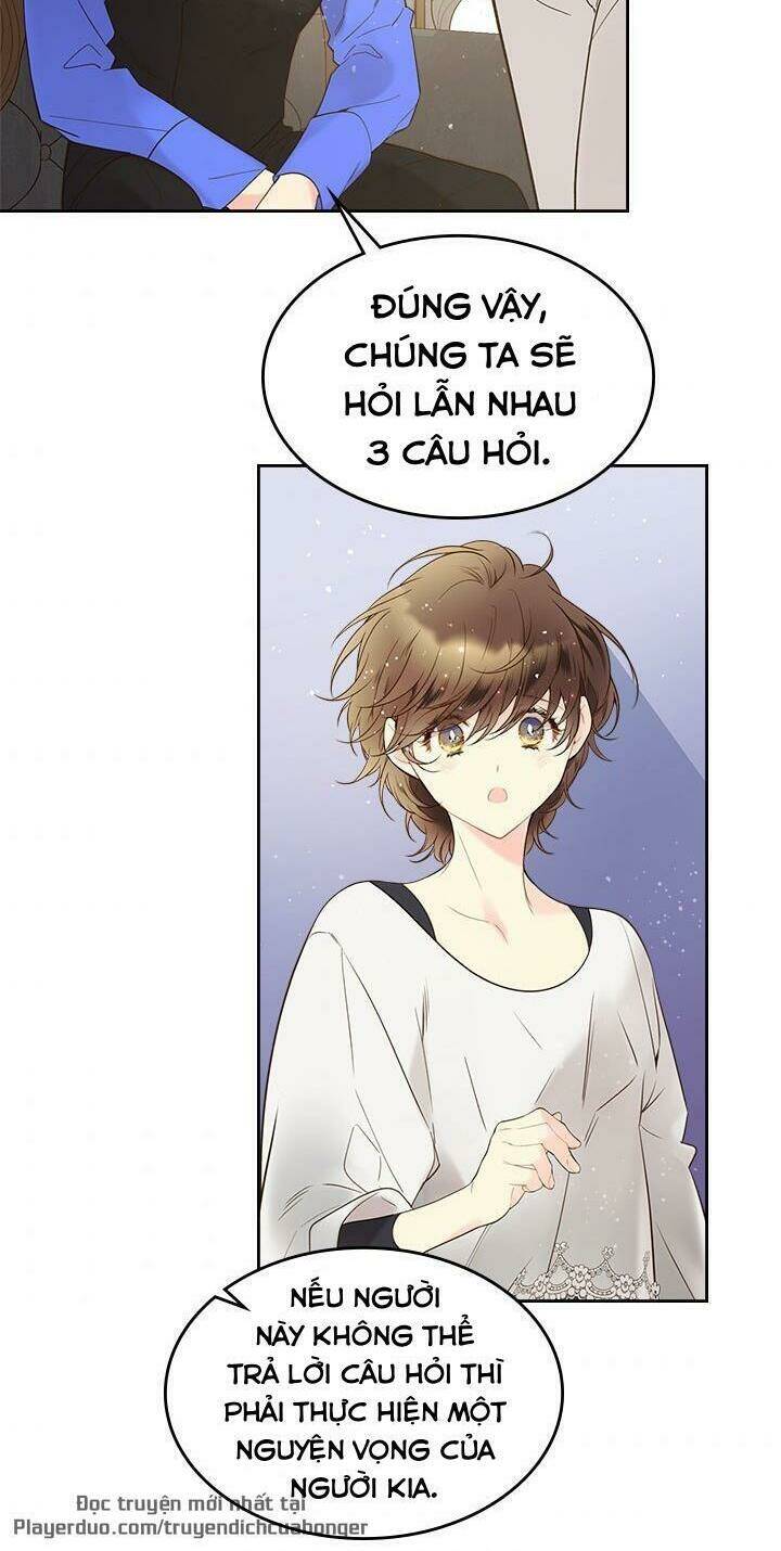 Công Chúa Chloe: Chapter 53