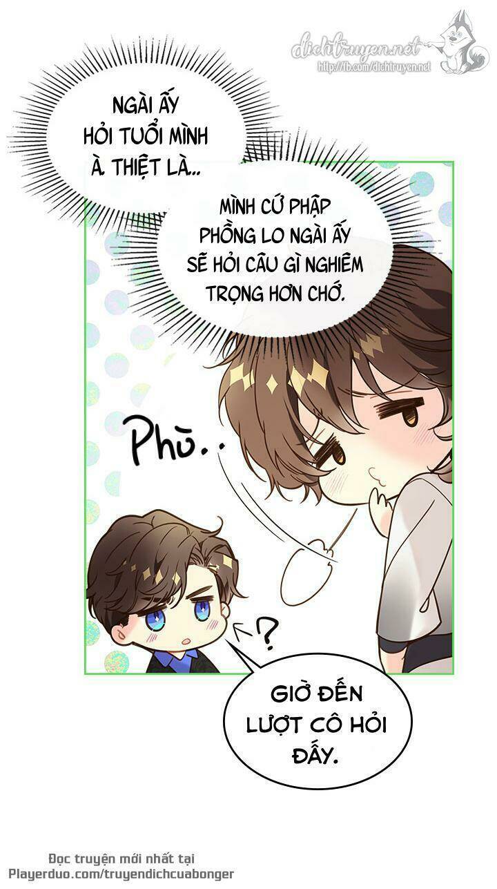 Công Chúa Chloe: Chapter 53