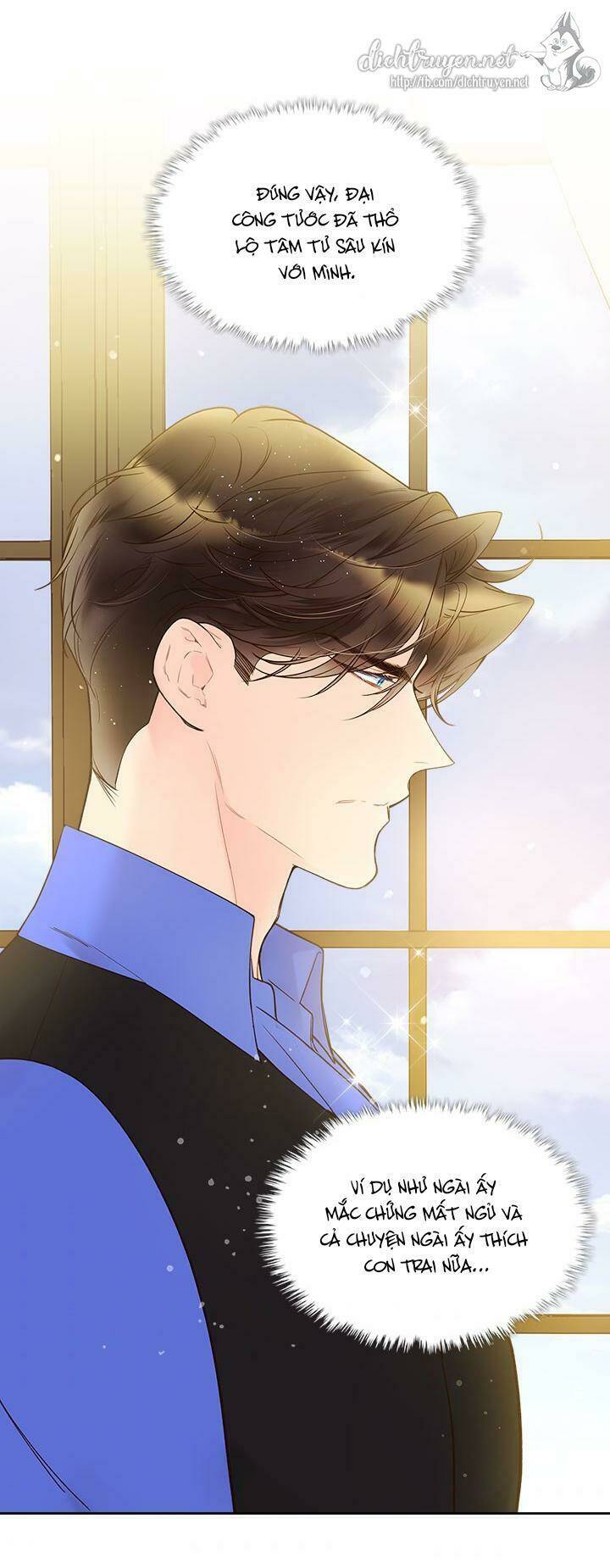 Công Chúa Chloe: Chapter 54