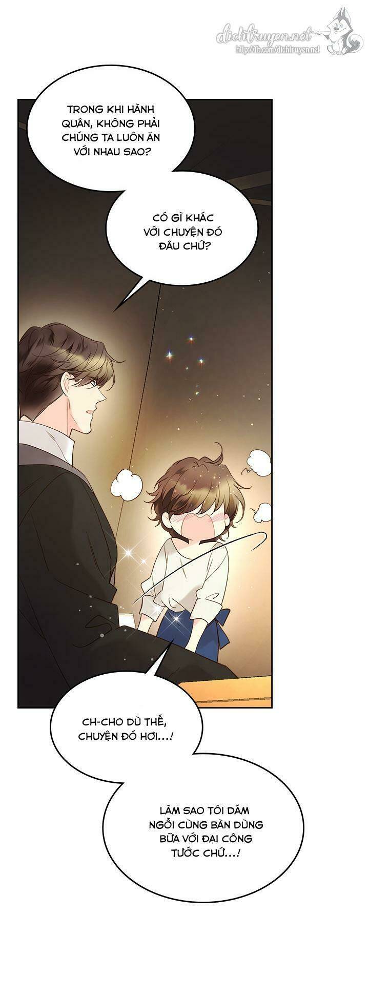Công Chúa Chloe: Chapter 54