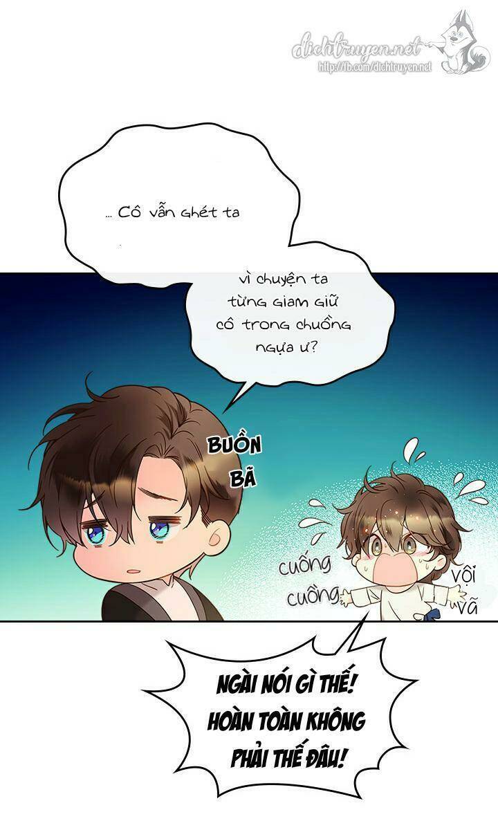 Công Chúa Chloe: Chapter 54