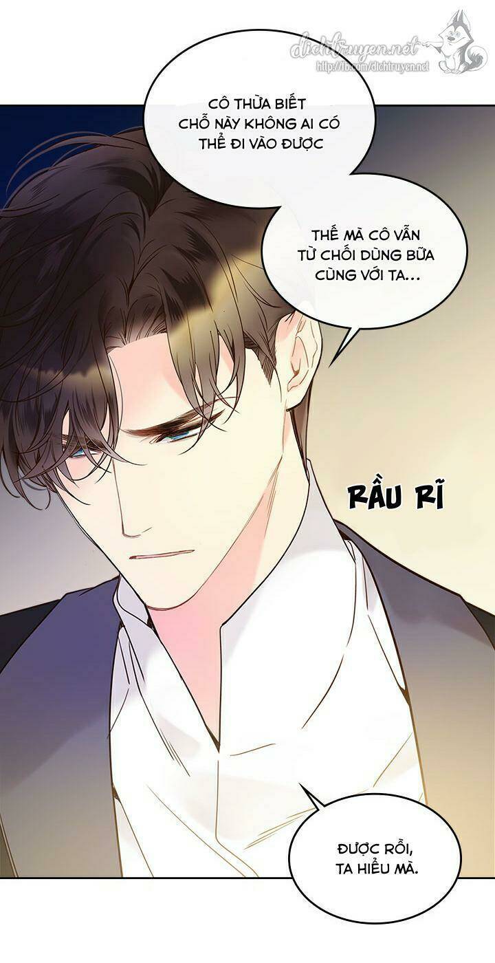 Công Chúa Chloe: Chapter 54